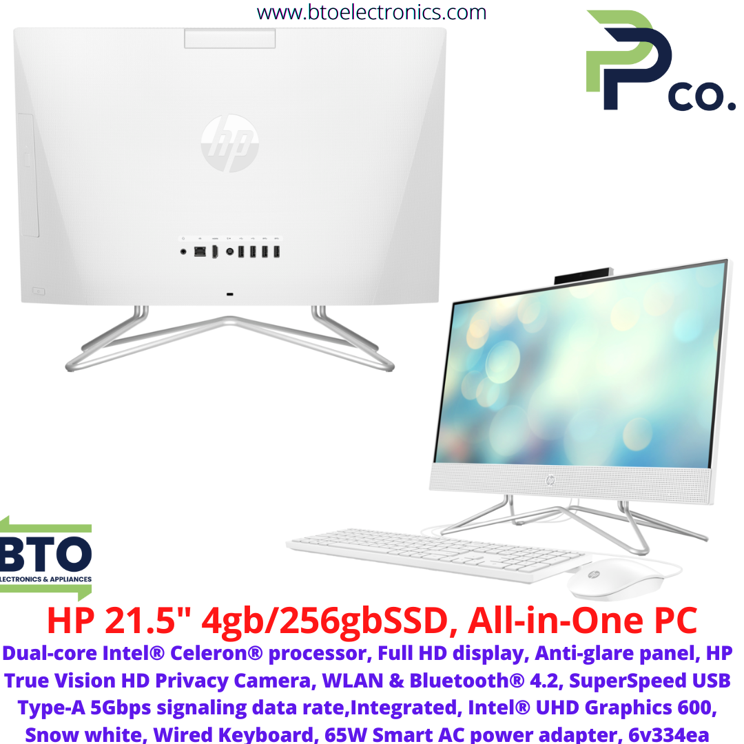 All in one com 2025 ssd