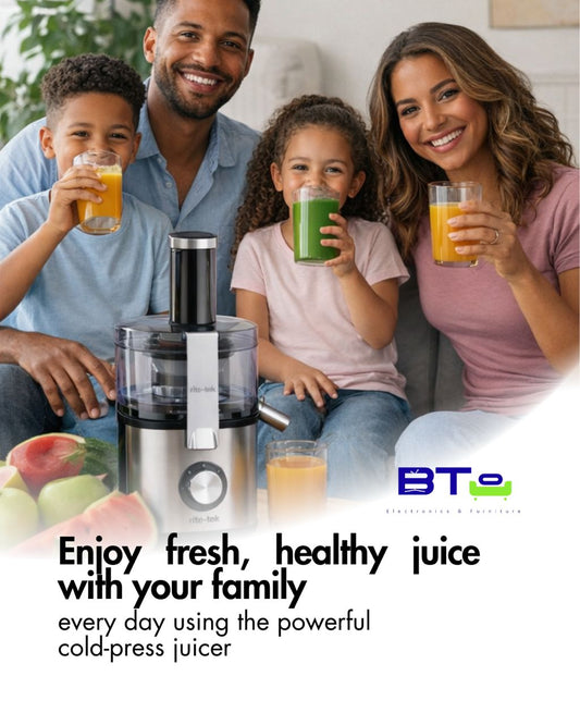 Wet Pulp to Perfect Juice: The Juicer You Should Buy & shop