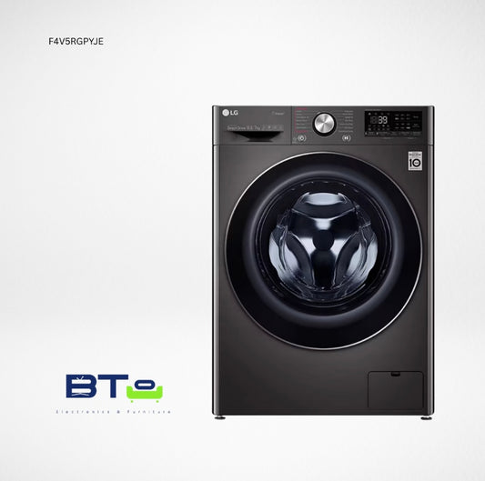 LG 9KG Front Load Washing Machine, Wi-Fi