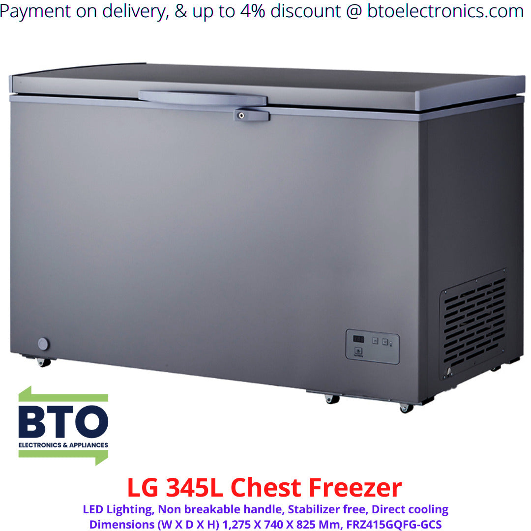 LG 345L Chest Freezer BTO Electronics & Appliances, Wuye, Abuja