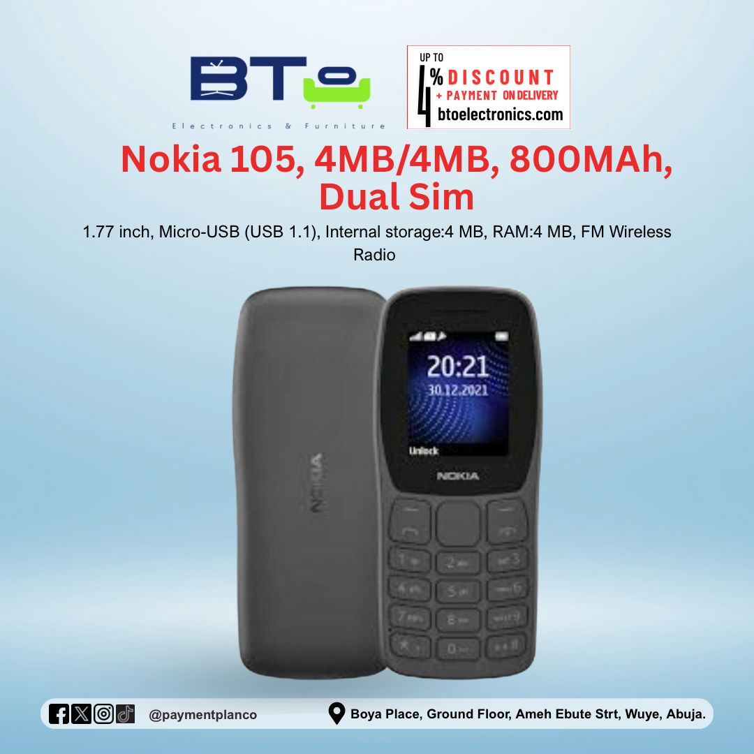 Nokia 105