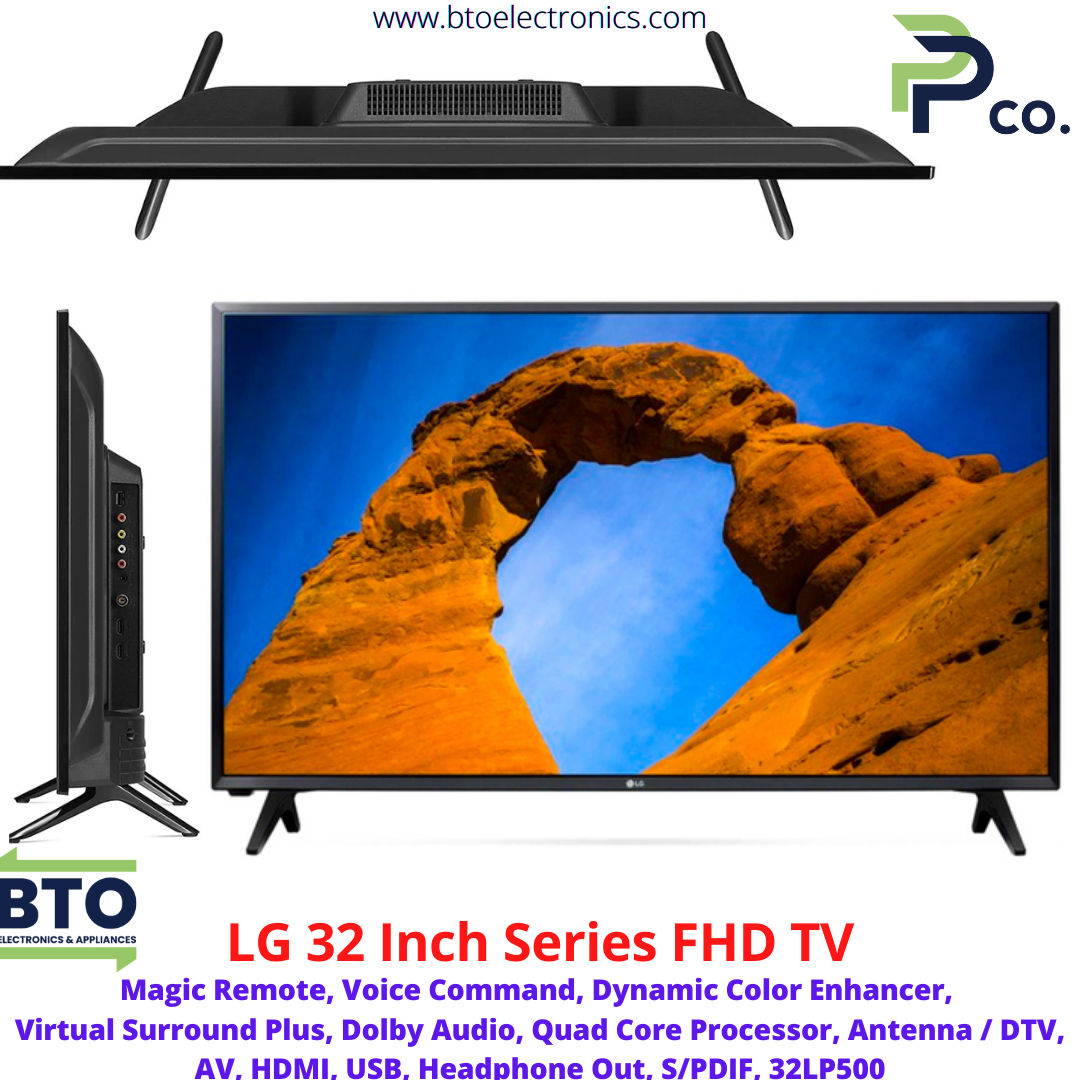 LG 32 Inches Full HD Television
