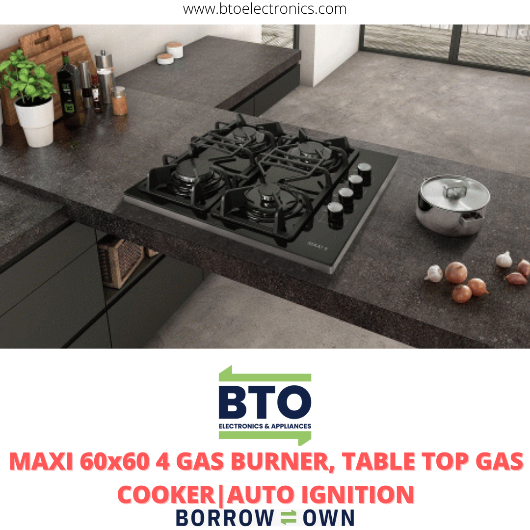 Cookers BTO Electronics & Appliances, Wuye, Abuja