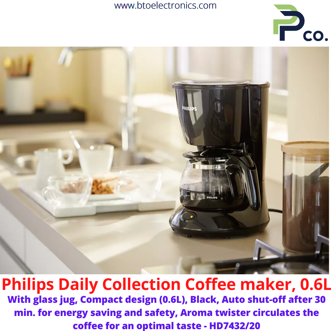 Philips Coffee Maker