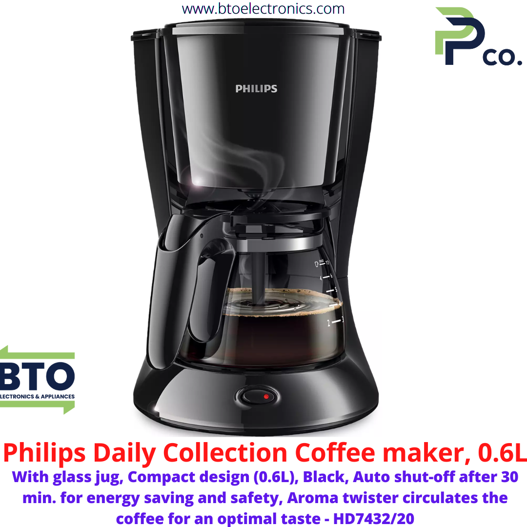 Philips Coffee Maker