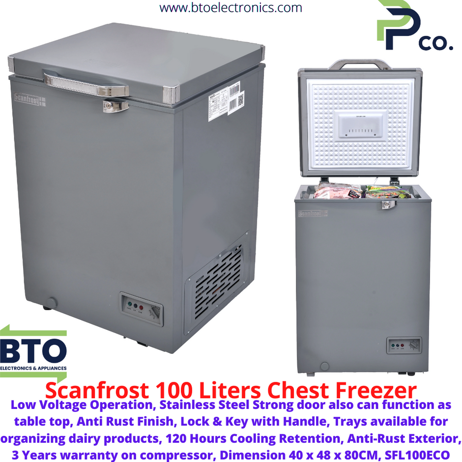 Freezer BTO Electronics & Appliances, Wuye, Abuja
