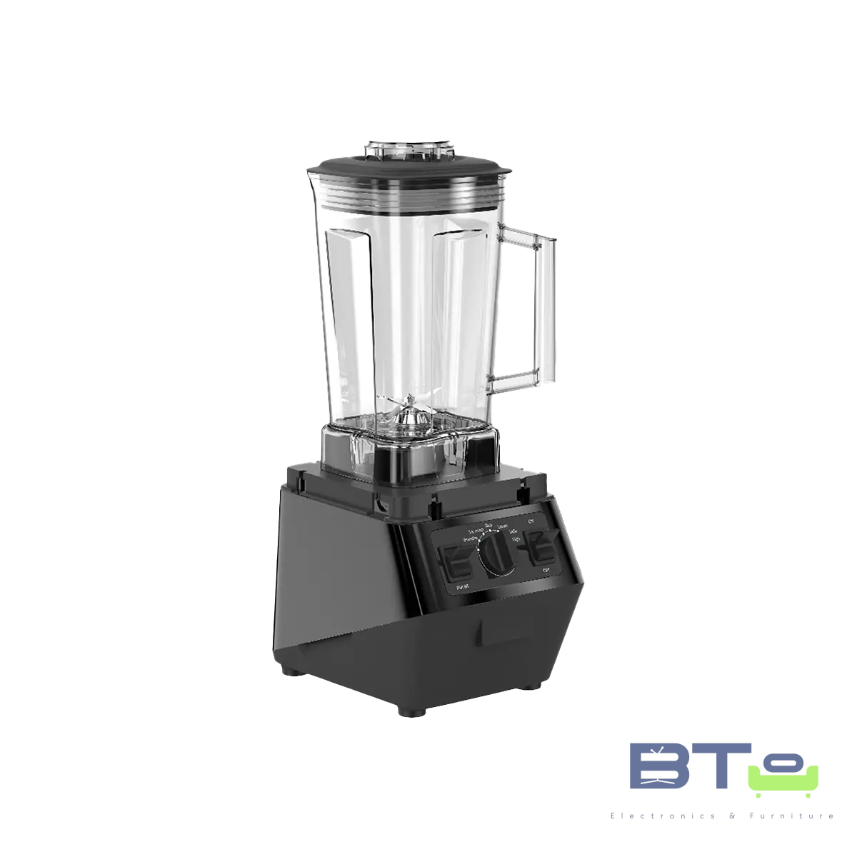 BL1192B - 2.0L Blender with Plastic Jar